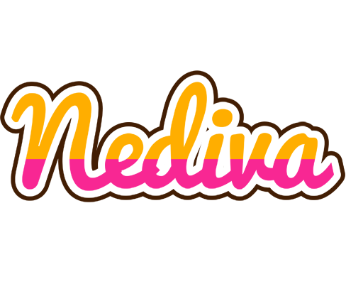 Nediva smoothie logo