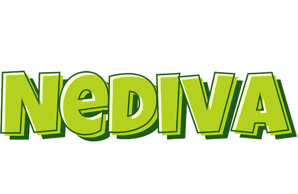 Nediva summer logo