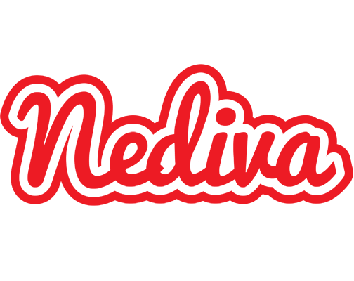 Nediva sunshine logo