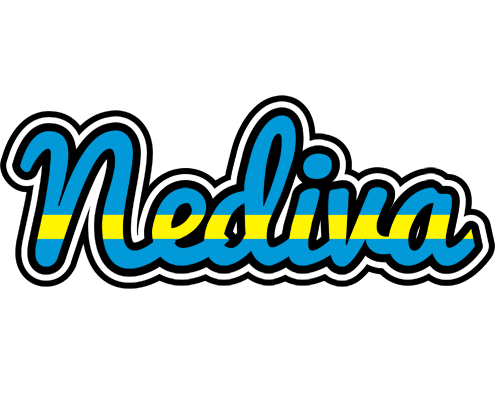 Nediva sweden logo