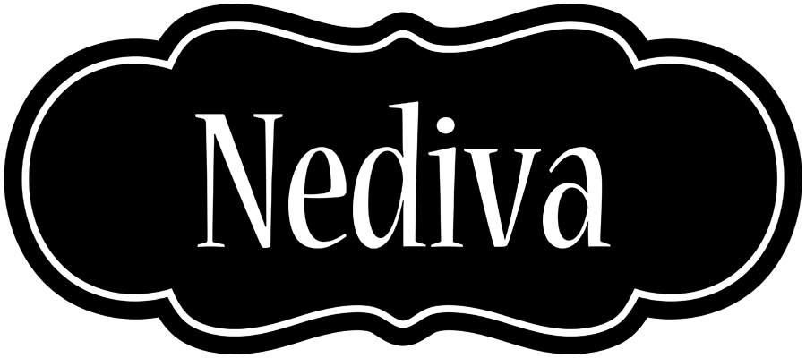 Nediva welcome logo