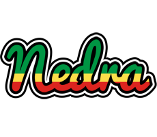 Nedra african logo