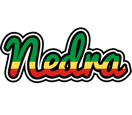 Nedra african logo