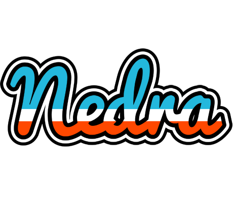 Nedra america logo