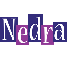 Nedra autumn logo