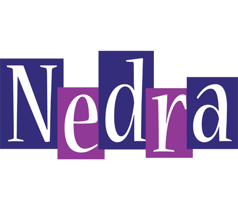 Nedra autumn logo