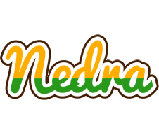 Nedra banana logo