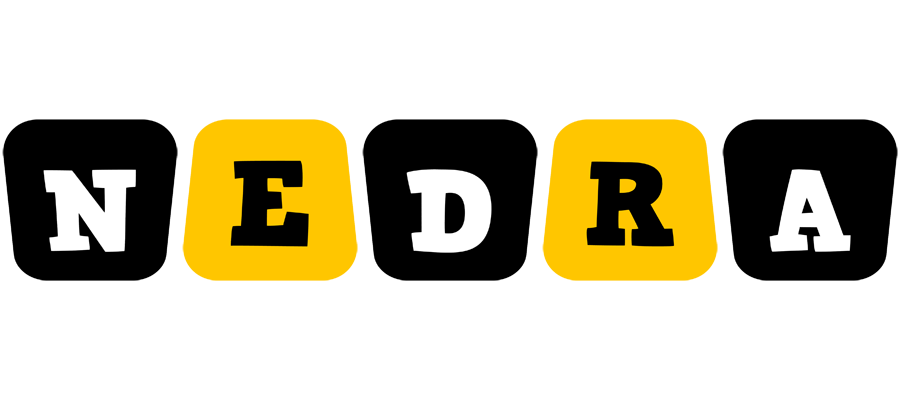 Nedra boots logo