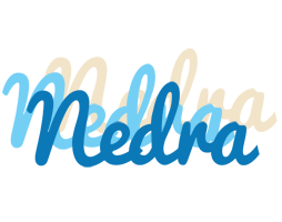 Nedra breeze logo