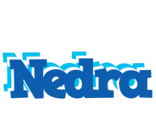 Nedra business logo