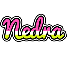 Nedra candies logo