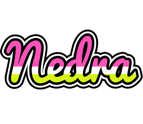 Nedra candies logo