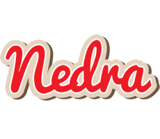 Nedra chocolate logo