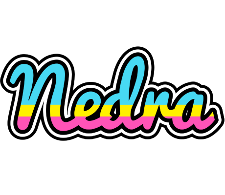 Nedra circus logo