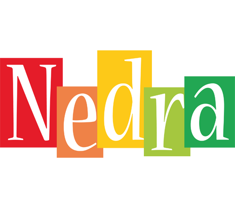 Nedra colors logo