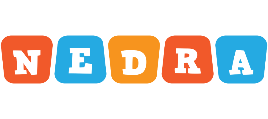 Nedra comics logo