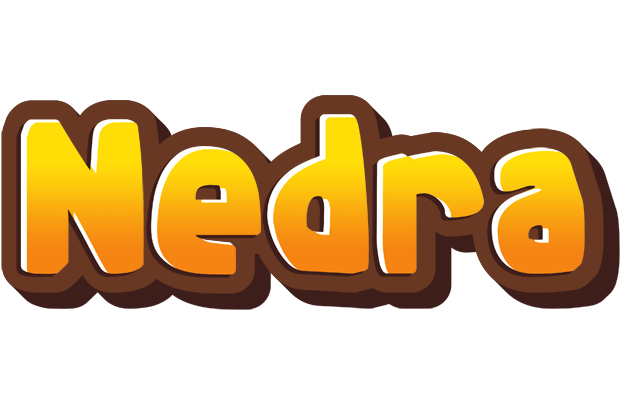 Nedra cookies logo