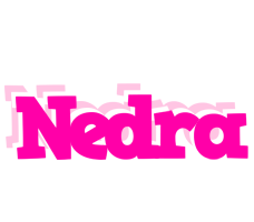 Nedra dancing logo