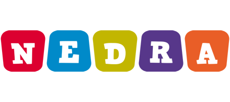 Nedra daycare logo