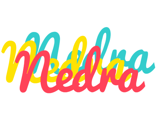 Nedra disco logo