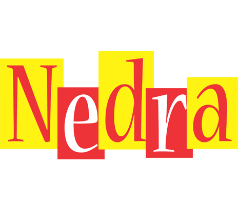 Nedra errors logo