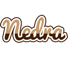 Nedra exclusive logo