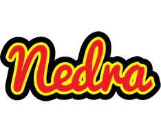 Nedra fireman logo