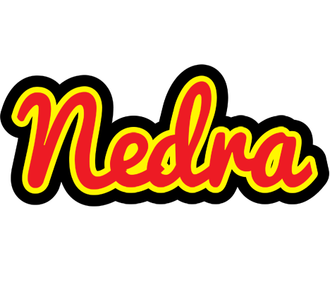 Nedra fireman logo