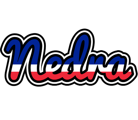 Nedra france logo