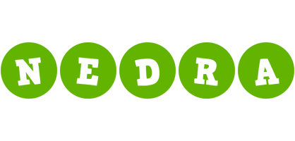 Nedra games logo