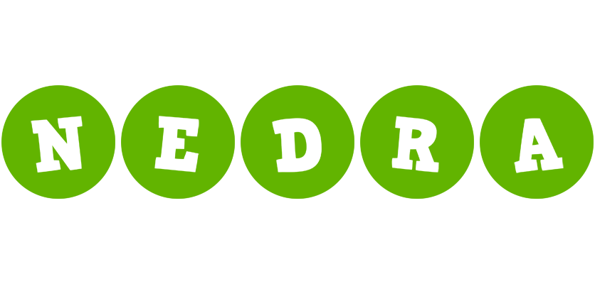 Nedra games logo