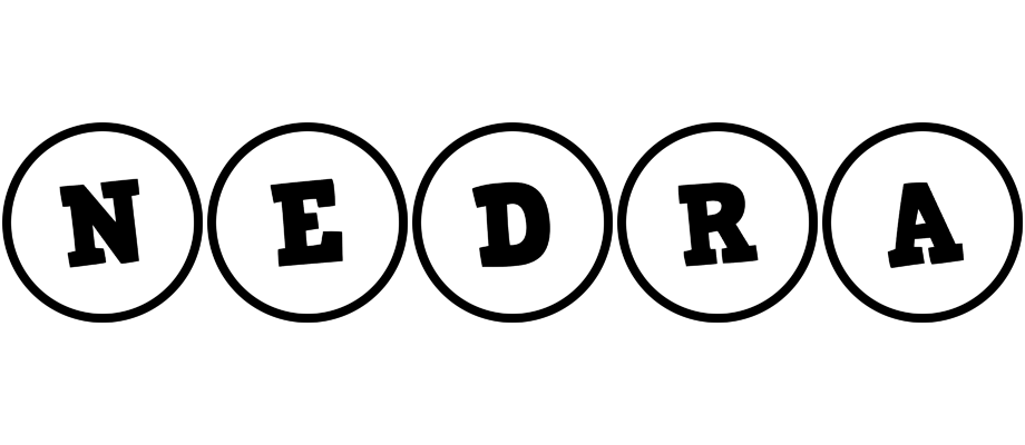 Nedra handy logo