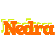 Nedra healthy logo