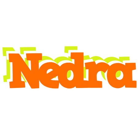 Nedra healthy logo