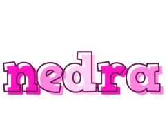 Nedra hello logo