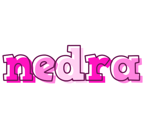 Nedra hello logo
