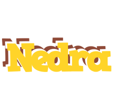 Nedra hotcup logo