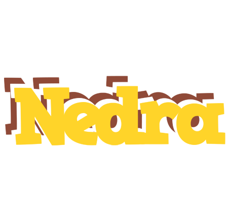 Nedra hotcup logo