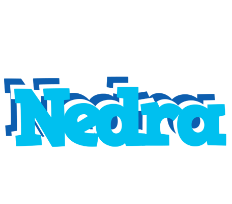 Nedra jacuzzi logo
