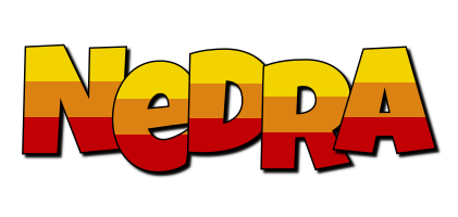 Nedra jungle logo