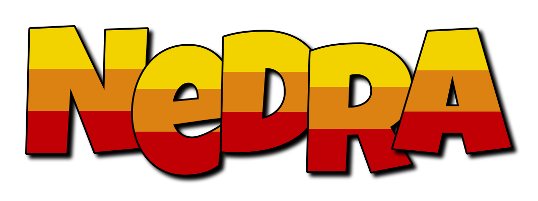 Nedra jungle logo