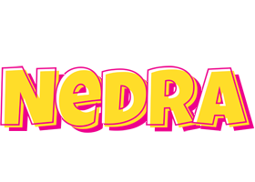 Nedra kaboom logo