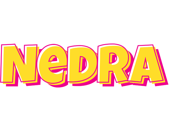 Nedra kaboom logo