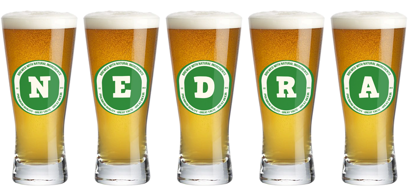 Nedra lager logo