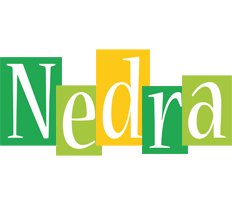 Nedra lemonade logo