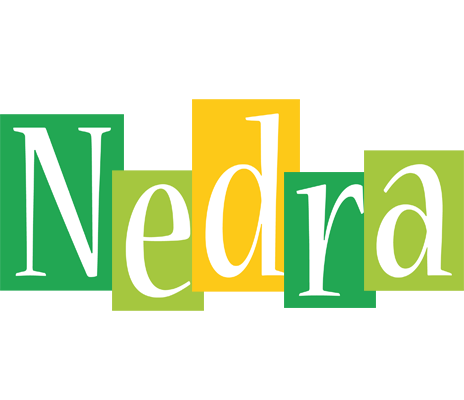 Nedra lemonade logo