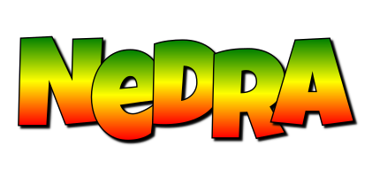 Nedra mango logo