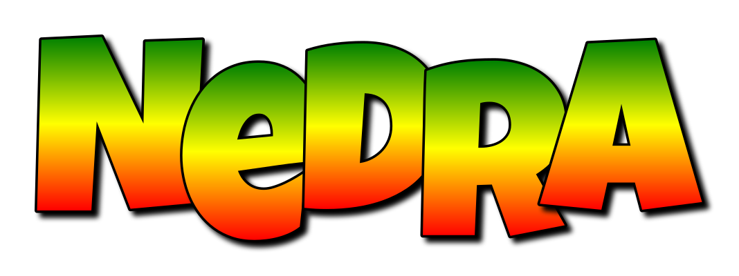 Nedra mango logo