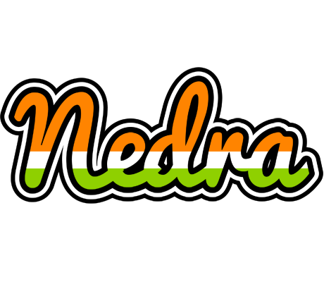 Nedra mumbai logo