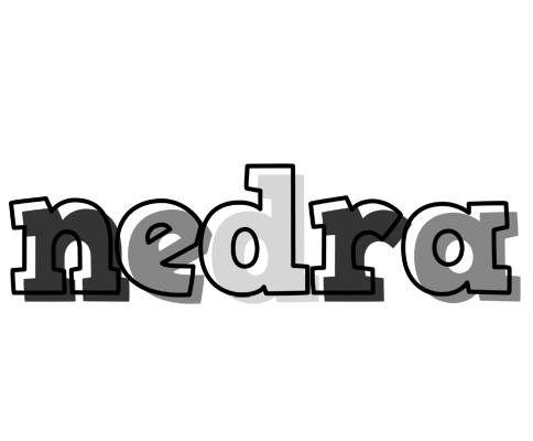 Nedra night logo